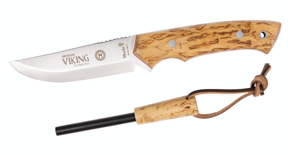 Full tang knives VIKING.M-11B.M
